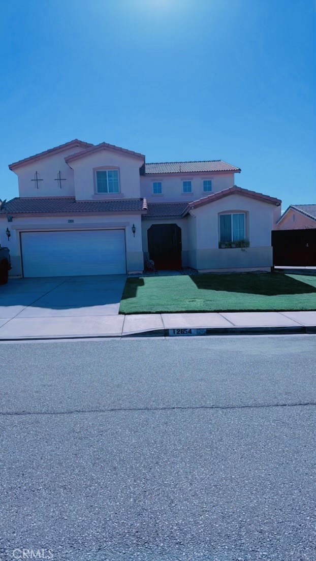 front house