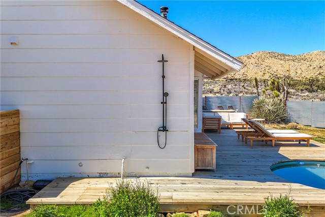 Detail Gallery Image 40 of 56 For 50950 Burns Canyon Rd, Pioneertown,  CA 92268 - 2 Beds | 2 Baths