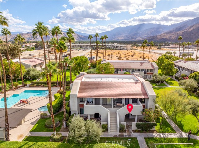 Detail Gallery Image 1 of 20 For 1100 E Amado Rd 11a1,  Palm Springs,  CA 92262 - 1 Beds | 1 Baths