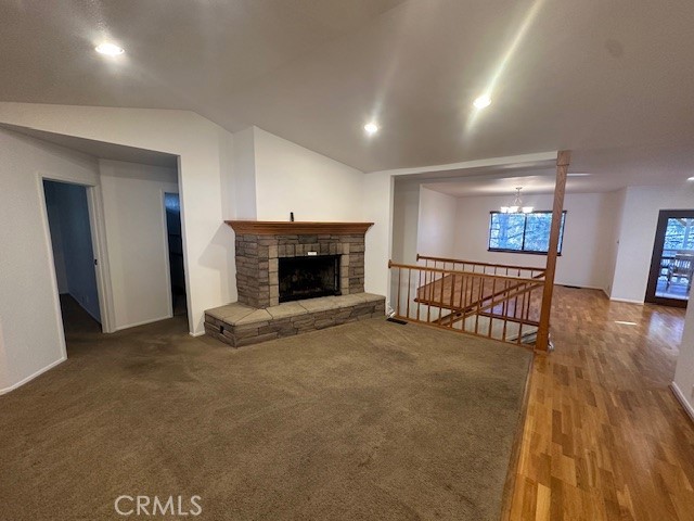 Detail Gallery Image 6 of 18 For 5339 Desert View Ct, Wrightwood,  CA 92397 - 3 Beds | 2/1 Baths