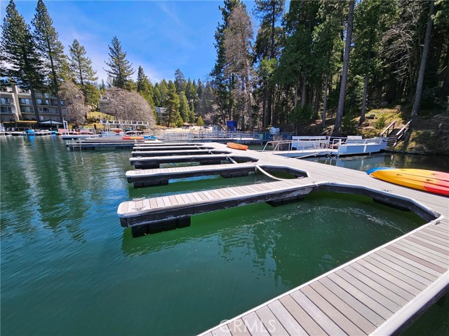 Detail Gallery Image 1 of 15 For 101 S 101b- Dock, Lake Arrowhead,  CA 92352 - 0 Beds | 0 Baths