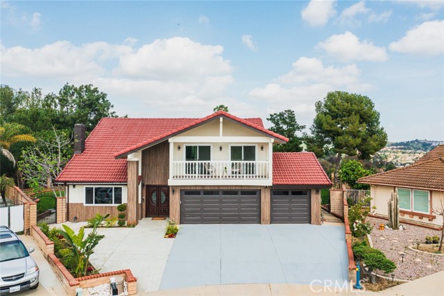 Detail Gallery Image 3 of 53 For 1508 Gide Ct, Diamond Bar,  CA 91765 - 5 Beds | 4 Baths