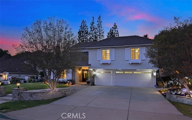 Detail Gallery Image 2 of 42 For 4123 Pepper Ave, Yorba Linda,  CA 92886 - 4 Beds | 2/1 Baths