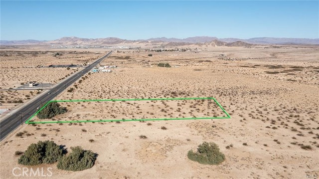 3995 Adobe Road, Twentynine Palms, California 92277, ,Land,For Sale,3995 Adobe Road,CRJT22245607