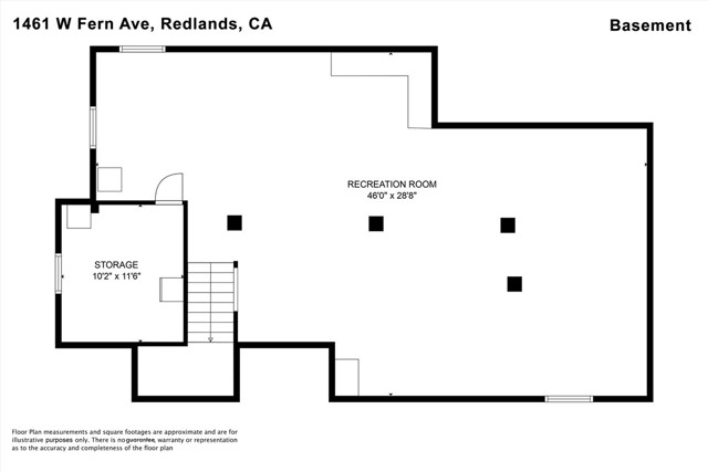 Detail Gallery Image 70 of 70 For 1461 W Fern Ave, Redlands,  CA 92373 - 3 Beds | 2/1 Baths