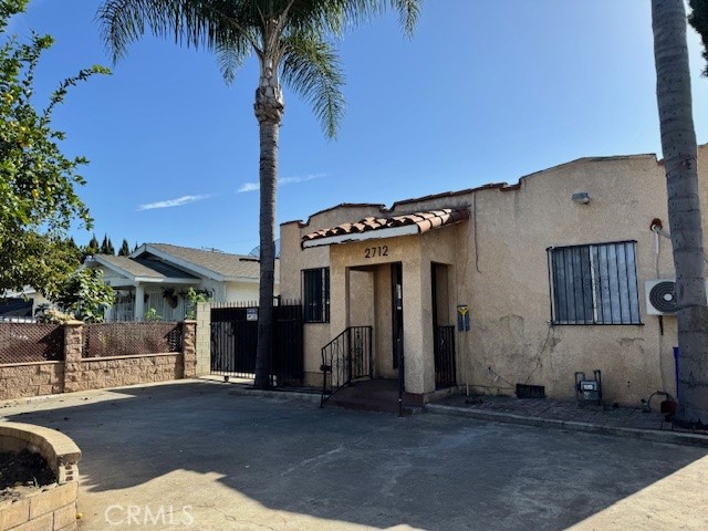 Detail Gallery Image 13 of 13 For 2712 California St, Huntington Park,  CA 90255 - – Beds | – Baths