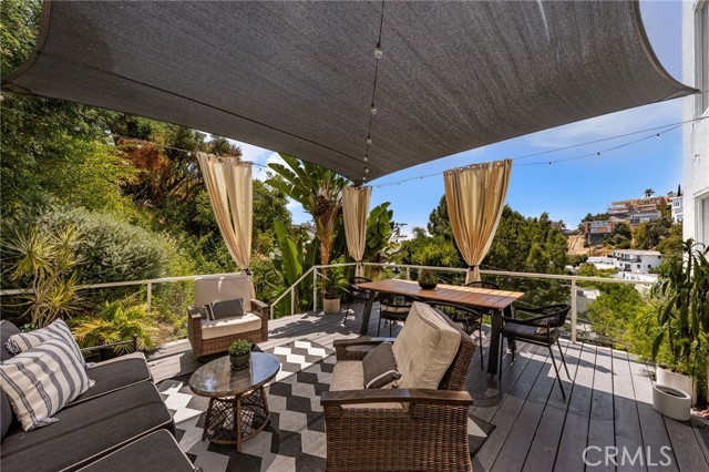 Detail Gallery Image 27 of 57 For 1690 N Crescent Heights Bld, Los Angeles,  CA 90069 - 3 Beds | 4 Baths