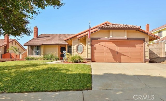 7000 La Luna Court, Rancho Cucamonga, CA 91701