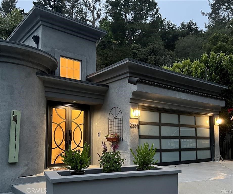 2355 N Beverly Glen Boulevard