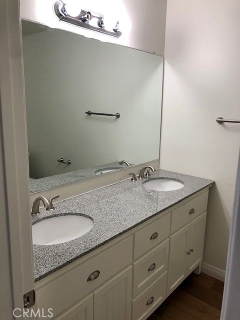 New Master Bathroom