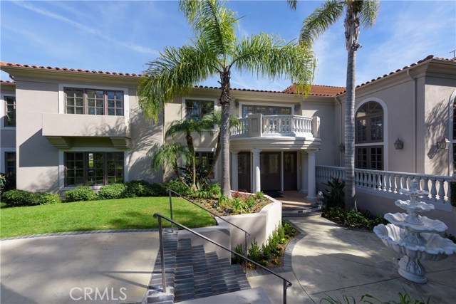 924 Via Mirada, Palos Verdes Estates, California 90274, 7 Bedrooms Bedrooms, ,4 BathroomsBathrooms,Residential,Sold,Via Mirada,SB17045183