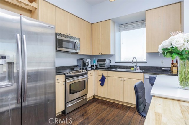 Detail Gallery Image 8 of 31 For 388 E Ocean #1614,  Long Beach,  CA 90802 - 2 Beds | 2 Baths