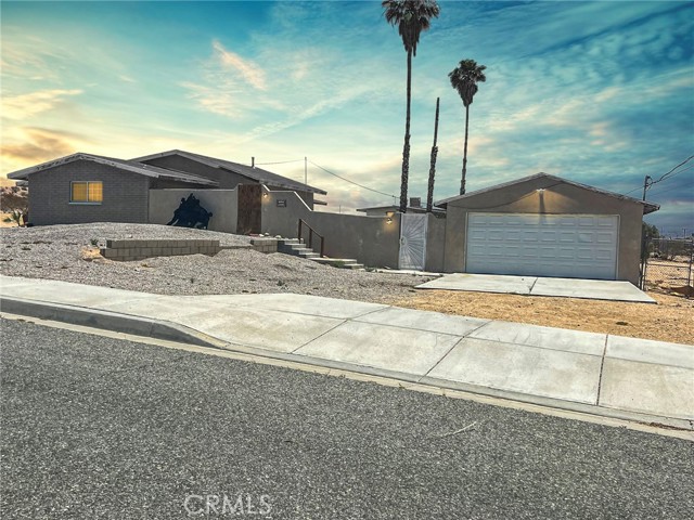 72471 Nicolson Dr, 29 Palms, CA 92277