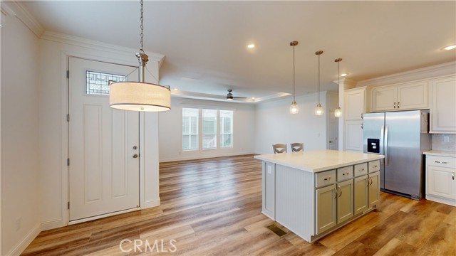 Dining Room/Kitchen