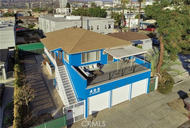 Detail Gallery Image 28 of 31 For 405 W Broadway, Glendale,  CA 91204 - – Beds | – Baths