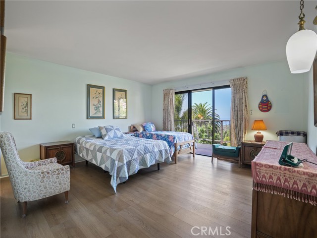 The primary suite is gratious, The primary suite is gratious,