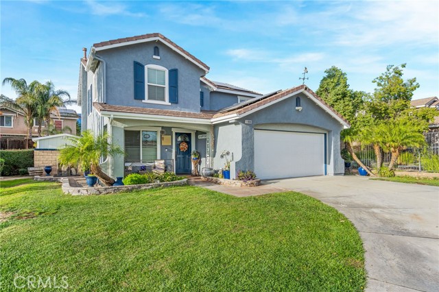 11800 Yorktown Court, Rancho Cucamonga, CA 91730