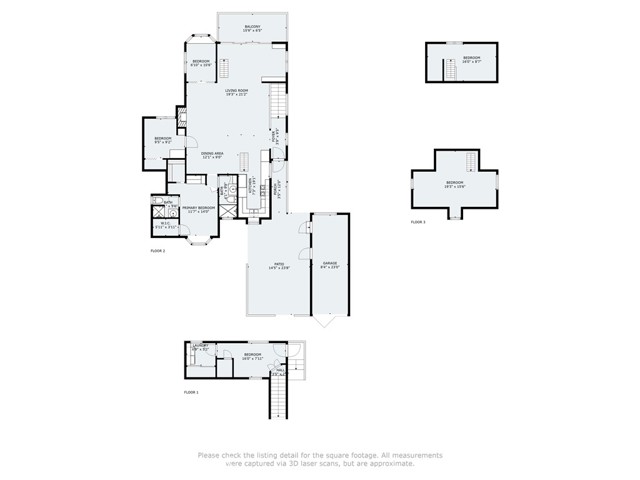 Detail Gallery Image 40 of 40 For 24503 Great View Dr, Crestline,  CA 92325 - 3 Beds | 2 Baths