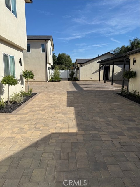 Detail Gallery Image 28 of 28 For 8546 Vanalden, Northridge,  CA 91324 - 2 Beds | 1 Baths