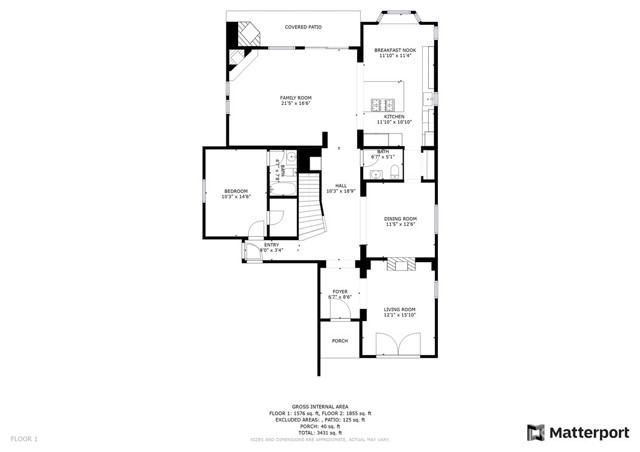 2807 Elm Avenue, Manhattan Beach, California 90266, 5 Bedrooms Bedrooms, ,4 BathroomsBathrooms,Residential,Sold,Elm,SB22102726