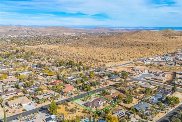 Detail Gallery Image 52 of 58 For 56833 Hidden Gold Dr, Yucca Valley,  CA 92284 - 3 Beds | 2 Baths