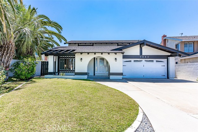 Detail Gallery Image 1 of 65 For 1350 S Ashington Ln, Anaheim,  CA 92804 - 4 Beds | 3 Baths