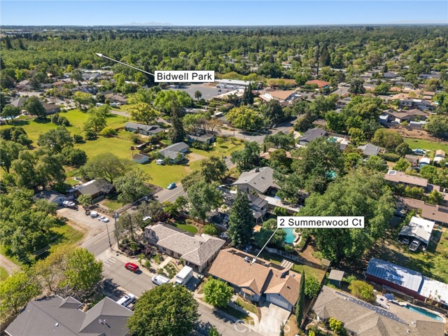 Detail Gallery Image 33 of 37 For 2 Summerwood Ct, Chico,  CA 95926 - 3 Beds | 2 Baths