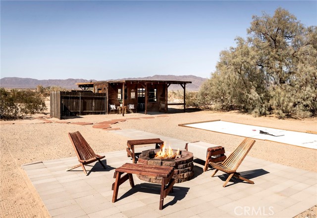 Detail Gallery Image 47 of 72 For 80322 Mesa Dr, Twentynine Palms,  CA 92277 - 3 Beds | 2 Baths