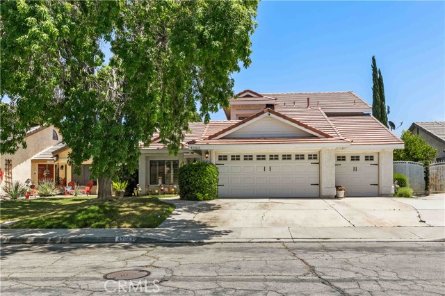 Detail Gallery Image 60 of 67 For 42962 Burlwood Dr, Lancaster,  CA 93536 - 4 Beds | 2/1 Baths
