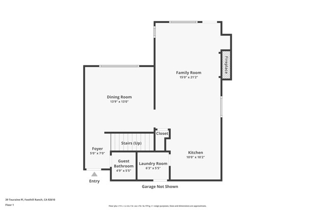 Detail Gallery Image 66 of 68 For 39 Touraine Place, Lake Forest,  CA 92610 - 4 Beds | 2/1 Baths