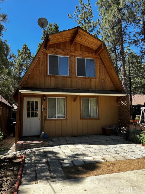 Detail Gallery Image 1 of 1 For 536 E Meadow Ln, Big Bear City,  CA 92314 - 2 Beds | 1 Baths