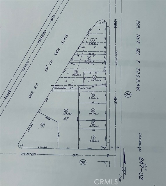 Detail Gallery Image 14 of 14 For 217 Iowa Ave, Riverside,  CA 92507 - – Beds | – Baths