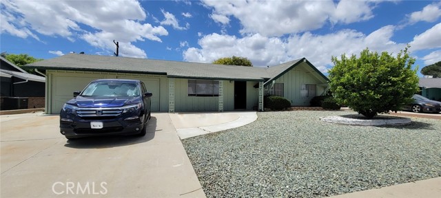 Detail Gallery Image 1 of 1 For 26460 Ridgemoor Rd, Menifee,  CA 92586 - 4 Beds | 2 Baths