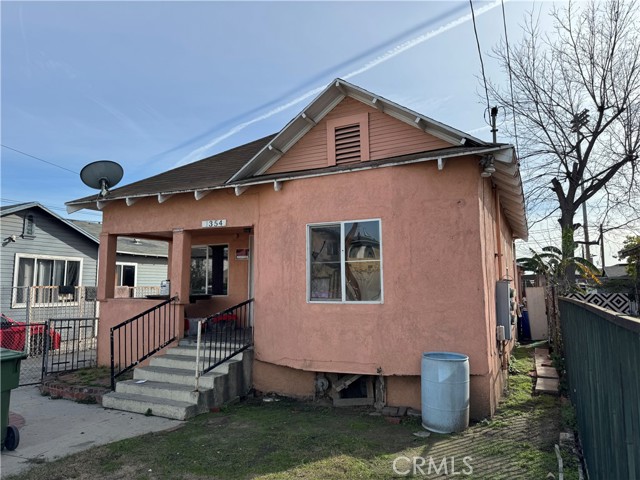 Detail Gallery Image 1 of 1 For 1354 E 33rd St, Los Angeles,  CA 90011 - – Beds | – Baths