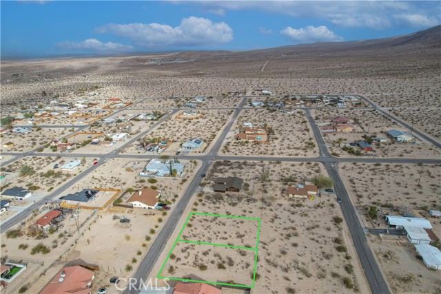 74837 Twilight Drive, Twentynine Palms, California 92277, ,Land,For Sale,74837 Twilight Drive,CRJT23184857