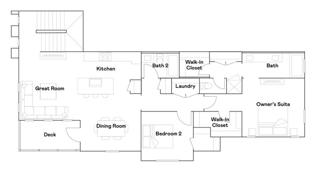 Detail Gallery Image 14 of 21 For 8487 Gabrielino Ct, Rancho Cucamonga,  CA 91730 - 2 Beds | 2 Baths