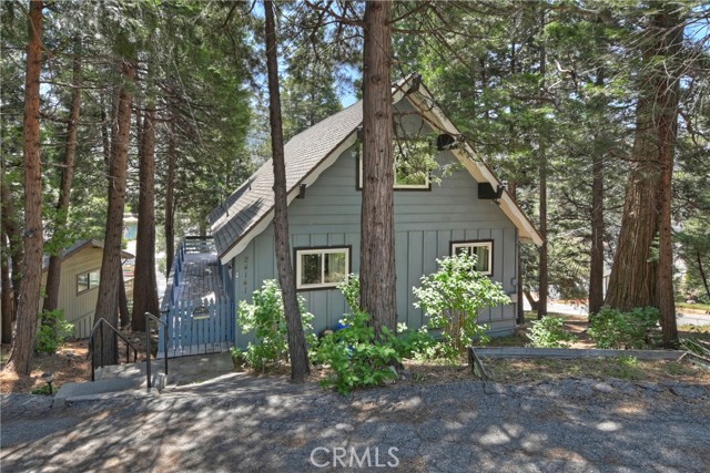 Detail Gallery Image 45 of 49 For 24141 Zell Ct, Crestline,  CA 92325 - 3 Beds | 2 Baths
