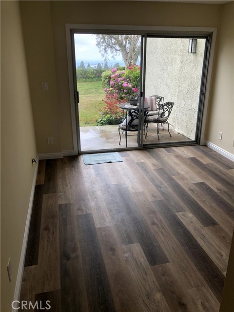 Downstairs Bedroom