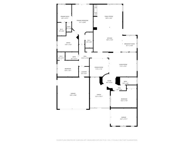 Detail Gallery Image 55 of 55 For 26313 Palm Tree, Murrieta,  CA 92563 - 4 Beds | 3 Baths