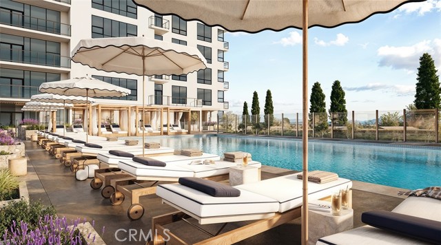 Detail Gallery Image 10 of 21 For 9 Macarthur Place #801,  Santa Ana,  CA 92707 - 2 Beds | 2 Baths