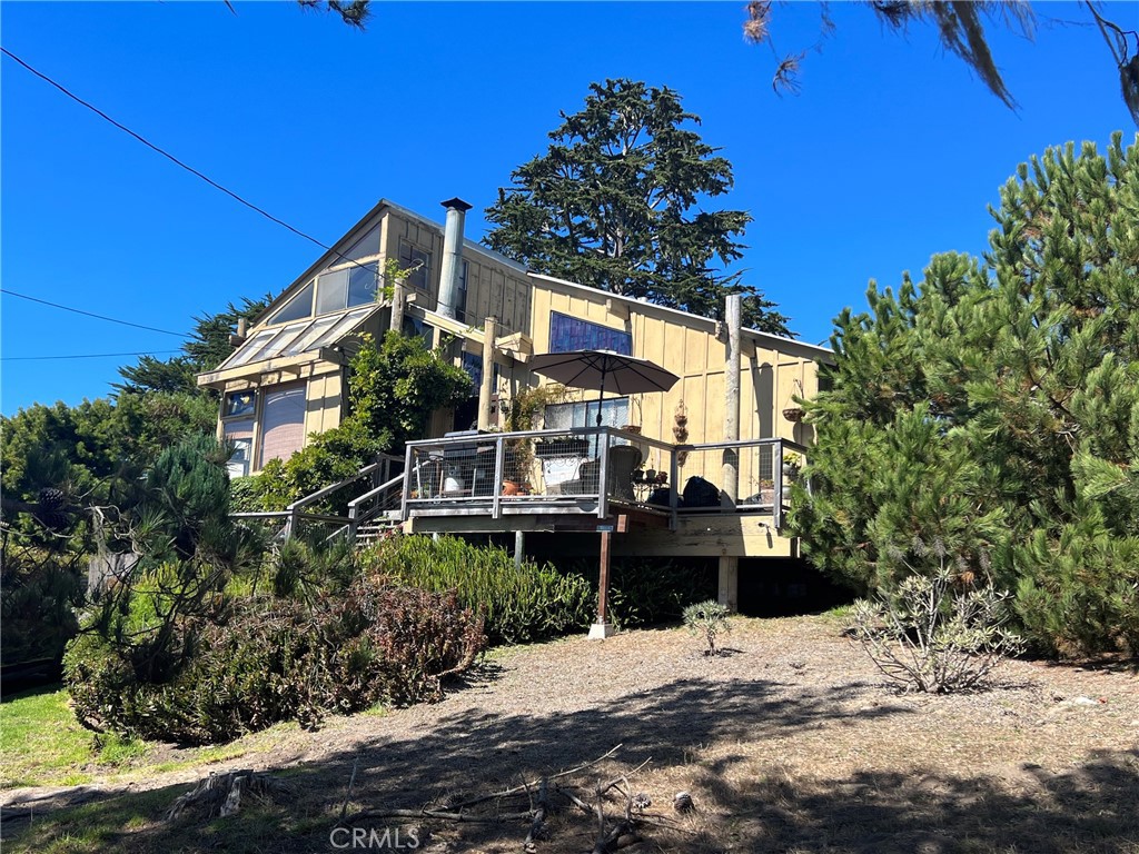2190 Emmons Road, Cambria, CA 93428