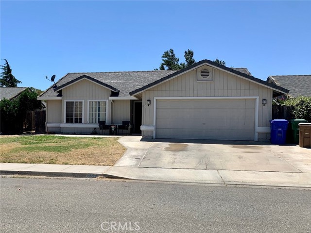 Detail Gallery Image 1 of 1 For 2573 Roselle Dr, Merced,  CA 95348 - 3 Beds | 2 Baths