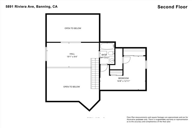Detail Gallery Image 39 of 39 For 5891 Riviera, Banning,  CA 92220 - 2 Beds | 3 Baths