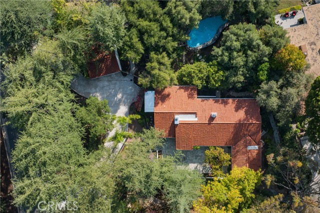 Detail Gallery Image 48 of 49 For 4805 Alta Canyada, La Canada Flintridge,  CA 91011 - 3 Beds | 3 Baths