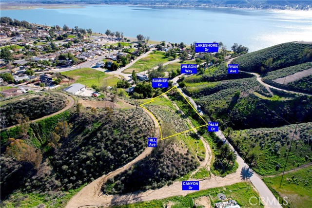 1 Palm Drive, Lake Elsinore, California 92530, ,Land,For Sale,1 Palm Drive,CROC22241753