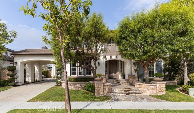 Detail Gallery Image 1 of 1 For 7 Thornhill St, Ladera Ranch,  CA 92694 - 5 Beds | 4/1 Baths