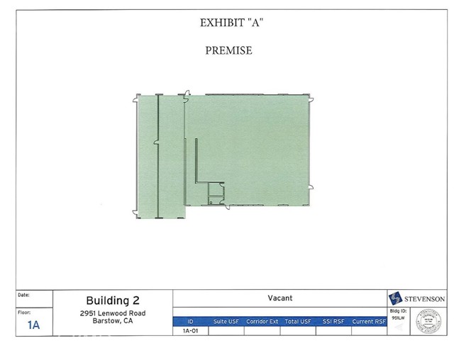 2951 Lenwood Rd BLDG#2, Barstow, California 92311, ,Commercial Lease,For Rent,2951 Lenwood Rd BLDG#2,CRAR23075759