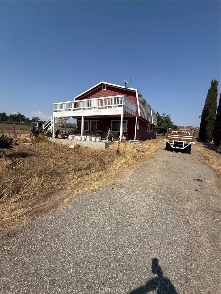 25300 Juniper Flats Road