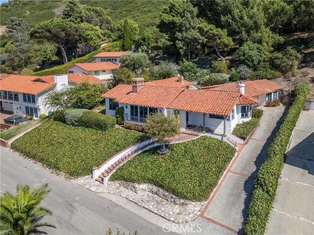 1100 Palos Verdes DR. West, Palos Verdes Estates, California 90274, 4 Bedrooms Bedrooms, ,2 BathroomsBathrooms,Residential,Sold,Palos Verdes DR. West,PV24190539