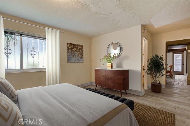 Lower Level Virtually Staged